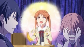 Cena de Ela chegou! Aho Girl