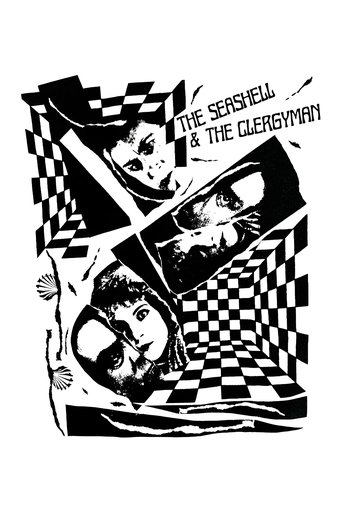The Seashell and the Clergyman (1928)