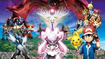 #3 Pokemon the Movie: Diancie and the Cocoon of Destruction