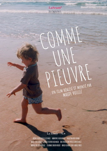 Cartell de Comme une pieuvre