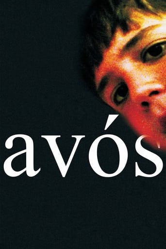Poster för Avós