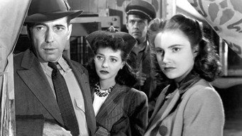 The Wagons Roll at Night (1941)