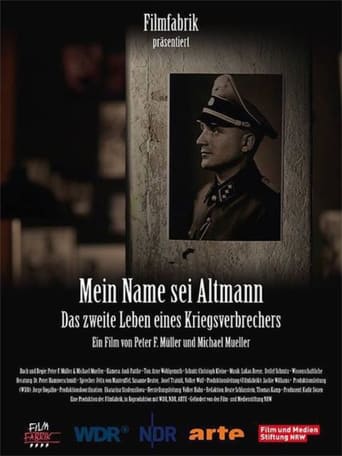 Poster för Mein Name sei Altmann