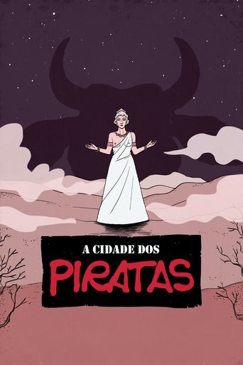 A Cidade dos Piratas en streaming 