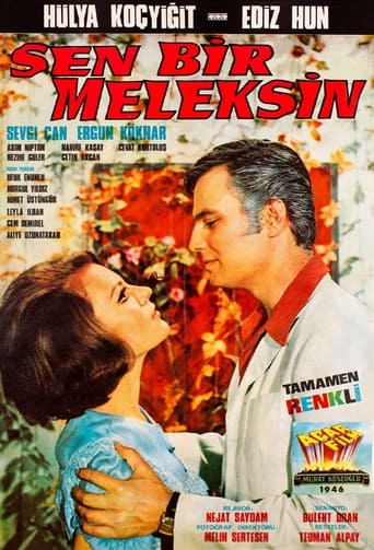 Poster of Sen Bir Meleksin