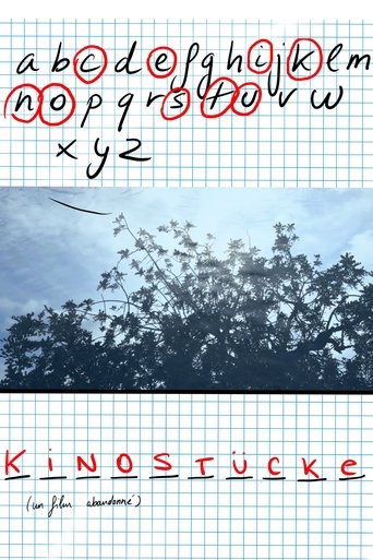 KINOSTÜCKE poster