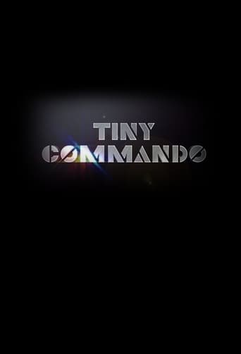 Poster of Tiny Commando