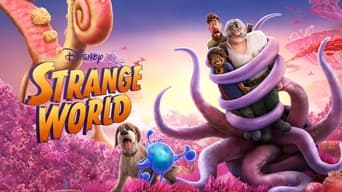 Strange World screenshot