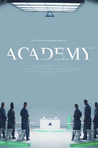 Academy en streaming 