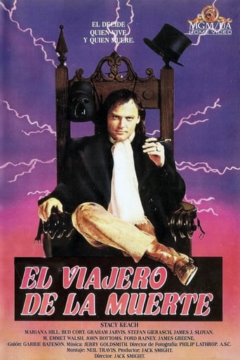 Poster of El viajero de la muerte