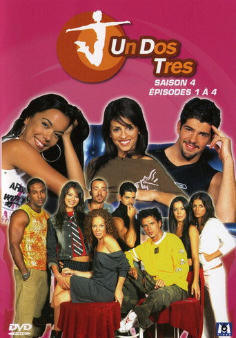 Un, dos, tres - S4 - Affiche