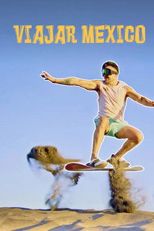 Viajar Mexico poster