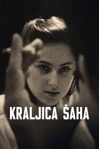 Kraljica &scaron;aha