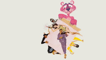 The Pink Panther backdrop 4