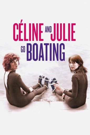 Céline and Julie Go Boating (1974)