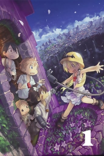 Made In Abyss Season 1 Episode 8