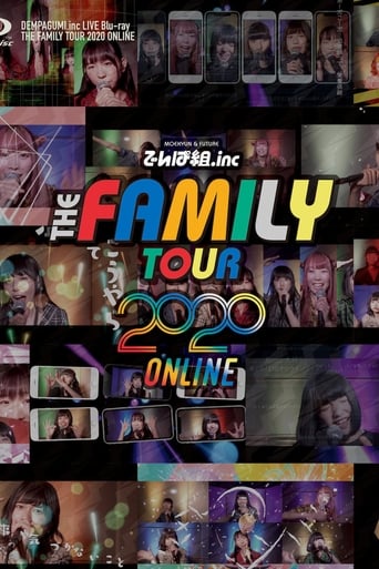 Poster of The Family Tour 2020 Online