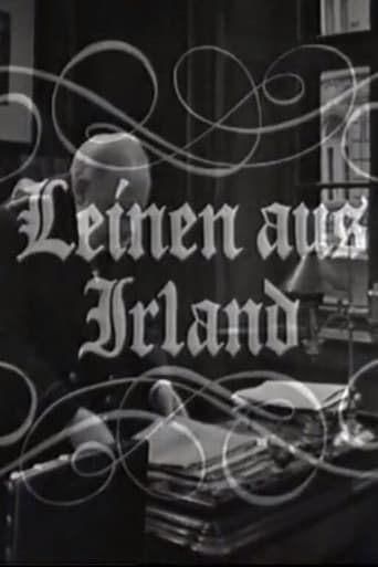 Poster of Leinen aus Irland