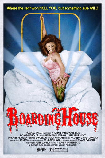 Boardinghouse (1982)