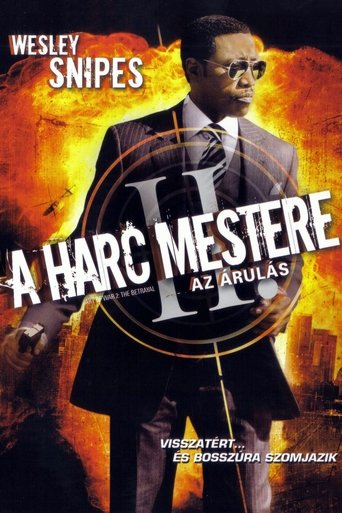 A harc mestere 2. - Az árulás