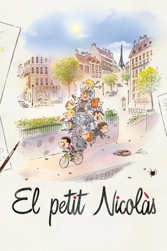 Cartell de El petit Nicolàs
