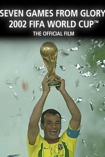 Poster för 2002 FIFA World Cup Official Film: Seven Games From Glory