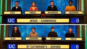 Jesus, Cambridge v St Catherine's, Oxford
