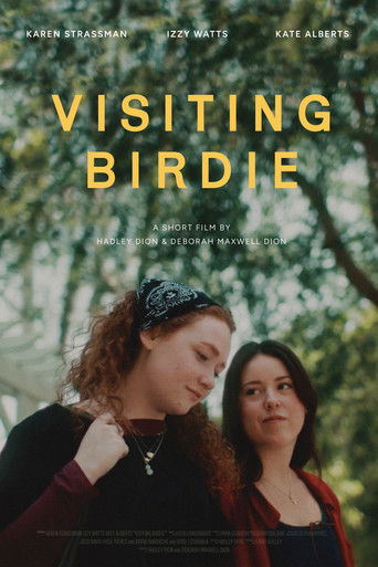 Visiting Birdie (2024)