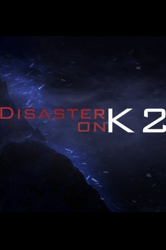 Desaster am K2 poster
