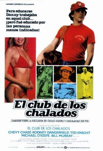 Poster of El club de los chalados