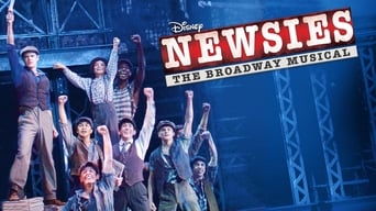 Disney's Newsies the Broadway Musical (2017)