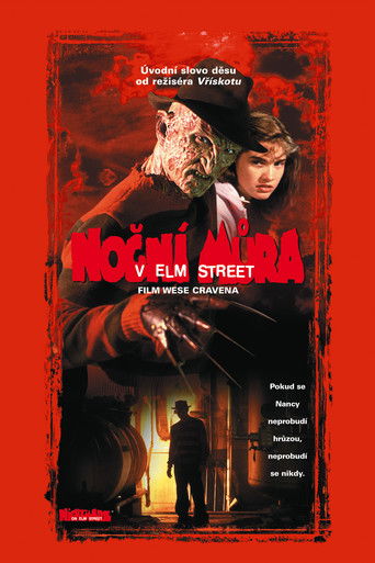 Nočn&iacute; můra v Elm Street (1984)