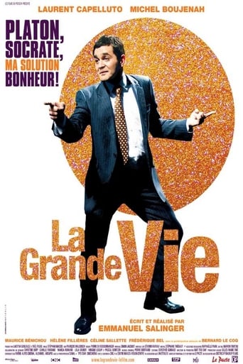 Poster för La Grande vie