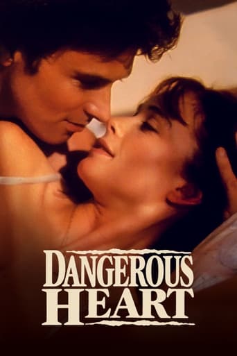 Poster för Dangerous Heart