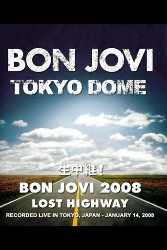 Bon Jovi: Live at Tokyo Dome