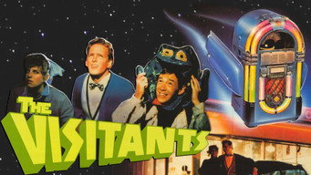 #7 The Visitants