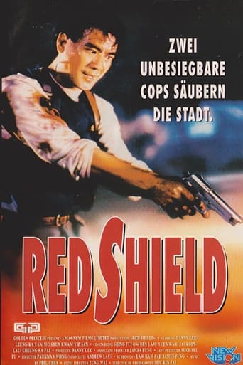 Poster för Red Shield