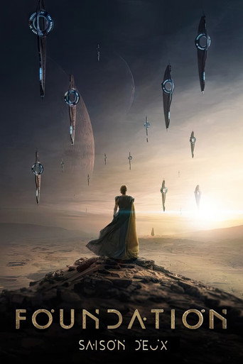 Foundation - S2 - Poster