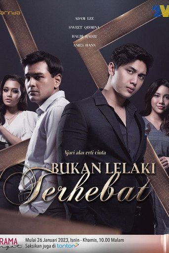 Bukan Lelaki Terhebat