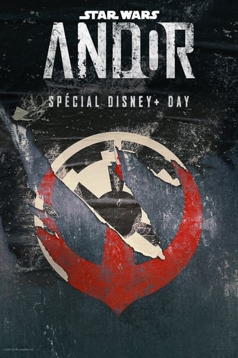 Andor : Aperçu spécial Disney+ Day