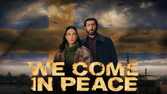 #4 We Come in Peace
