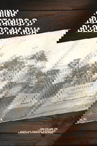 Nina - Botando o Bloco a Rua (2019)