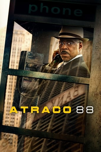 Poster of Atraco 88