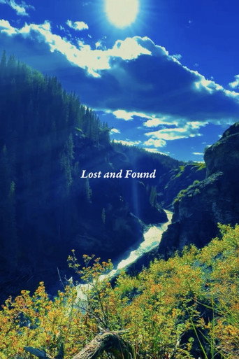 Poster film Lost and Found