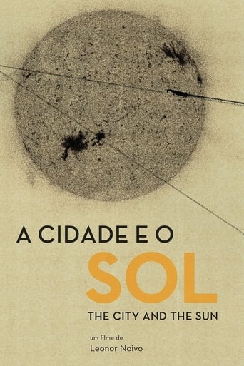 Poster of A Cidade e o Sol