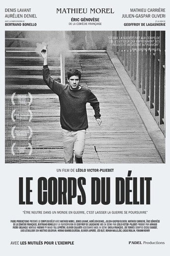 Body of Crime (2023)