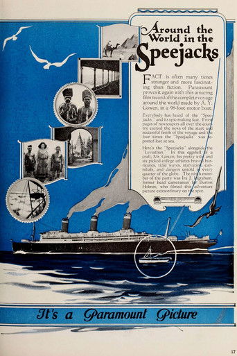 Around the World in the Speejacks (1923)