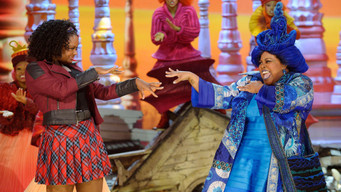 #5 The Wiz Live!