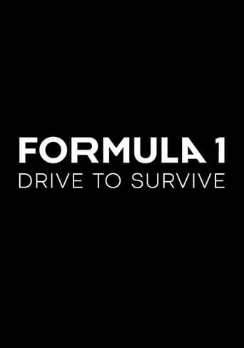 poster Formula 1: Drive to Survive