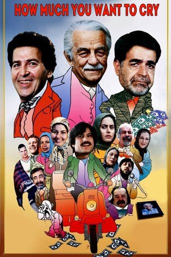 How Much You Want to Cry? (2005) How Much You Want to Cry? (2005)